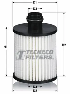 Масляный фильтр tecneco OL2156E
