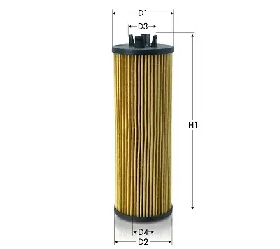 Масляный фильтр tecneco OL2189E