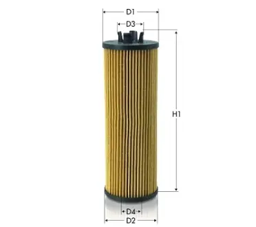 Масляный фильтр tecneco OL2189E