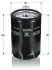 Масляний фільтр Tecneco OL640 (фото 1)