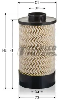 Топливный фильтр tecneco GS010635E