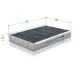 Вугільний фільтр салону Tecneco CK1281C (фото 1)