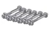 Болт амортизатора (6 шт.) CITROEN JUMPER II FIAT DUCATO PEUGEOT BOXER 2.0D-3.0D 04.06- tedgum TED29647