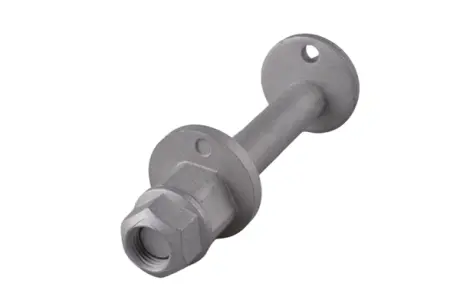 Болт розвалу з шестигранною головкою tedgum TED37002