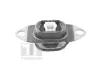 Подушка двигуна DACIA DUSTER Tedgum TED46913 (фото 2)