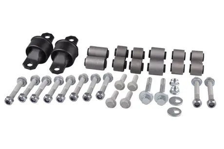 Ремкомплект підвіски Лів/Прав задн VOLVO C30, C70 II, S40 II, V50 FORD C-MAX, FOCUS C-MAX, FOCUS I, FOCUS II, FOCUS II/KOMBI, FOCUS I/KOMBI, KUGA I 1.4-Electric 08.98- tedgum TED89045