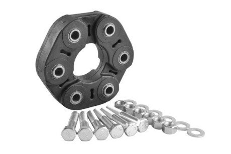 Эластичная муфта кардана tedgum 00721198