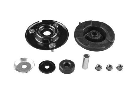 Опора амортизатора гумометалева tedgum TED59101