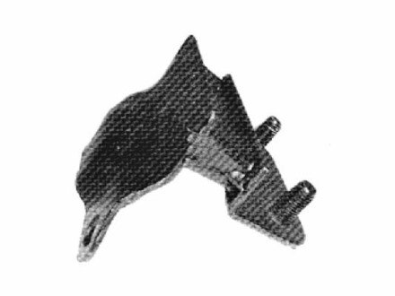 Подушка (опора) двигуна tedgum 00391655