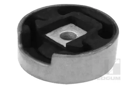 Подушка (опора) двигателя tedgum 00728427 Шкода Суперб 2