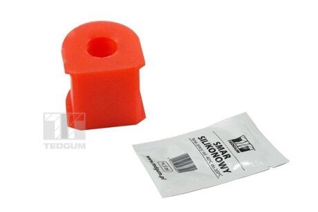 Поліуретанова втулка стабілізатора tedgum 00506976