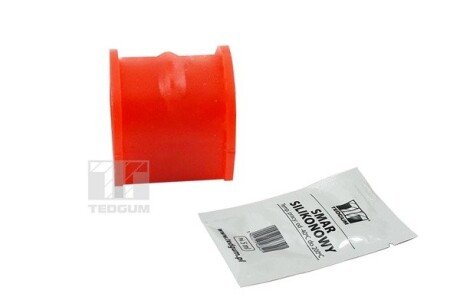 Поліуретанова втулка стабілізатора tedgum 00506976