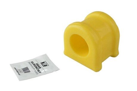 Поліуретанова втулка стабілізатора tedgum TED42986