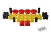 Ремкомплект підвіски(поліуретан) tedgum TED48153