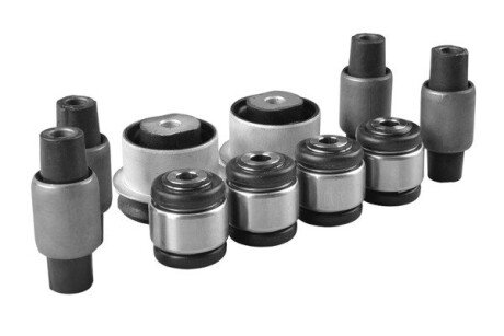 Ремкомплект важеля (сайлентблоки, втулки) tedgum TED44829