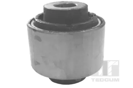 Сайлентблок заднего продольного рычага tedgum 00269384