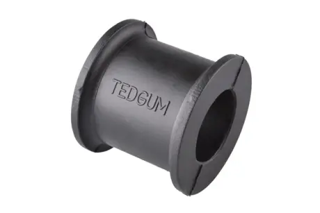 Втулка заднего стабилизатора tedgum 00725815 Фольксваген Транспортер т4