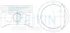 Поршень HYUNDAI TEIKIN 51151050