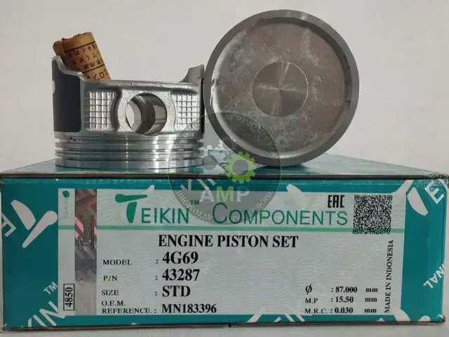 Поршень TEIKIN 43287STD
