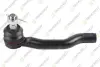 TEKNOROT NISSAN Наконечник рульової тяги лів. NAVARA NP300 14- teknorot M-1022