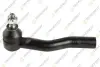 TEKNOROT TOYOTA Наконечник рульової тяги лівий С-HR 16- Teknorot T1032 (фото 1)