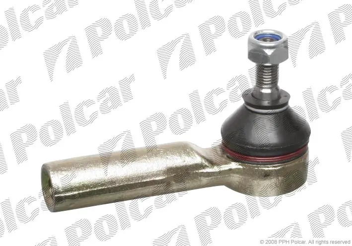 Наконечник рулевой тяги teknorot N411