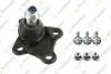 Подушка (опора) двигуна Teknorot DC354K (фото 1)