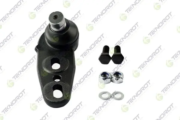 TEKNOROT AUDI кульова пора з г/у лів.19mm Audi 80 88- teknorot A-107K