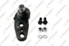 TEKNOROT AUDI кульова пора з г/у лів.19mm Audi 80 88- teknorot A-107K