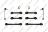 TEKNOROT BMW Р/к-кт задней оси 1 E87,3 E90,X1 E84 Teknorot B-150