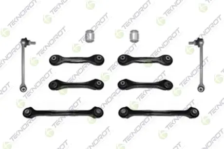 TEKNOROT BMW Р/к-кт задней оси 1 E87,3 E90,X1 E84 teknorot B-150