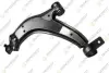 TEKNOROT CITROEN Рычаг к-кт передн.лев.16mm с г/у Berlingo 96- teknorot CI-428