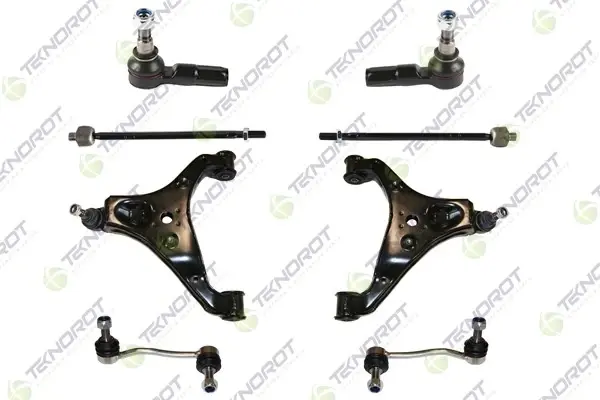 TEKNOROT DB Р/к-кт передней подвески Sprinter,VW Crafter 06- (M-731/M-733/M-736-M-737/M-738/M-739) Teknorot M734 (фото 1)