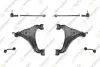 TEKNOROT DB Р/к-кт передней подвески Sprinter,VW LT28-46 95- (M-701/M-703/M-706/M-707/M-709/M-710) teknorot M-711