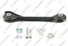 TEKNOROT DB Рычаг задн.подвески (передний, верх. короткий) с креплением! W124/201 teknorot M443K