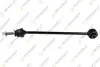 TEKNOROT DB Тяга стабилизатора передн.лев.ML W166 11- teknorot M637
