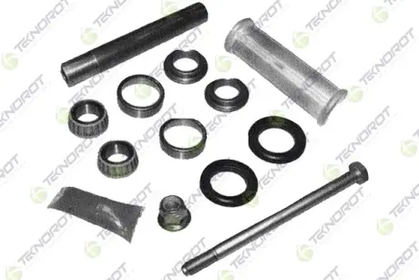 TEKNOROT FIAT Р/комплект задн.рычага Tipo,Tempra Teknorot F550