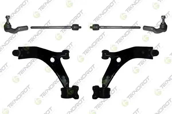 TEKNOROT FORD Р/к передній підвіски Focus,C-Max 03- teknorot FO-420