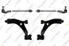 TEKNOROT FORD Р/к передній підвіски Focus,C-Max 03- teknorot FO-420