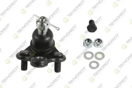 TEKNOROT HONDA кульова опора (к-кт) передня нижня CR-V III 07- Teknorot H-424K