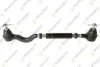 TEKNOROT HYUNDAI Тяга рулевая с наконечн.лев./прав. Terracan 01- teknorot HY-481482