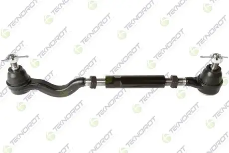 TEKNOROT HYUNDAI Тяга рулевая с наконечн.лев./прав. Terracan 01- teknorot HY-481482