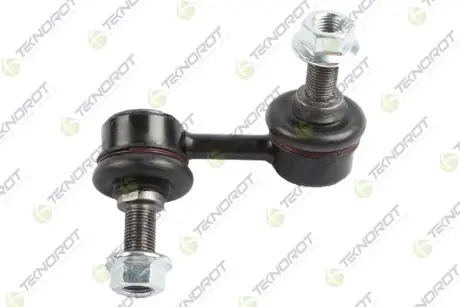 TEKNOROT HYUNDAI Тяга стабилизатора передн.лев.Terracan 01- Teknorot HY-487