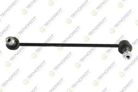 Стійка (тяга) стабілізатора передня teknorot KI267