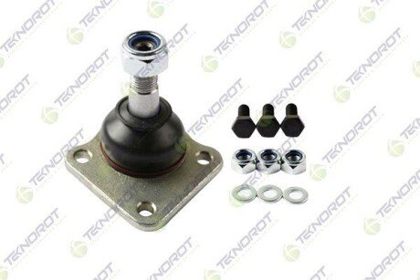 LADA Шаровая опора (к-кт) нижн.лев./прав.ВАЗ Niva 2123 teknorot L205K