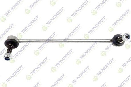 Стойка (тяга) стабилизатора передняя teknorot LA142