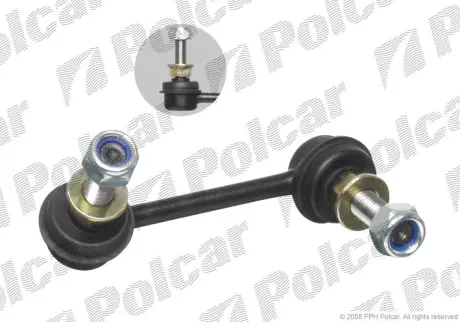 TEKNOROT NISSAN Тяга стабилизатора передн.лев.Maxima QX 99- Teknorot N542