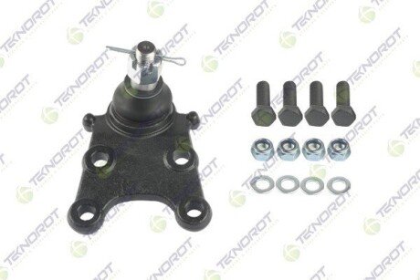 OPEL кульова опора (к-кт) (з кріпленням!) нижн.лів./прав. Frontera,Isuzu Trooper 88- teknorot I517K