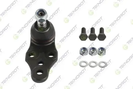 TEKNOROT OPEL Шаровая опора (к-кт) лев./прав.Kadett E,Daewoo Lanos,Espero teknorot O-203K