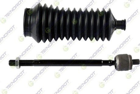 RENAULT Тяга рулевая с пыльником! лев./прав.Megane,Scenic 96- teknorot R513K